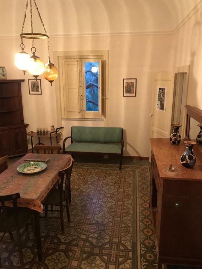 מלון Ficarra Casa Vacanze Via Convento מראה חיצוני תמונה